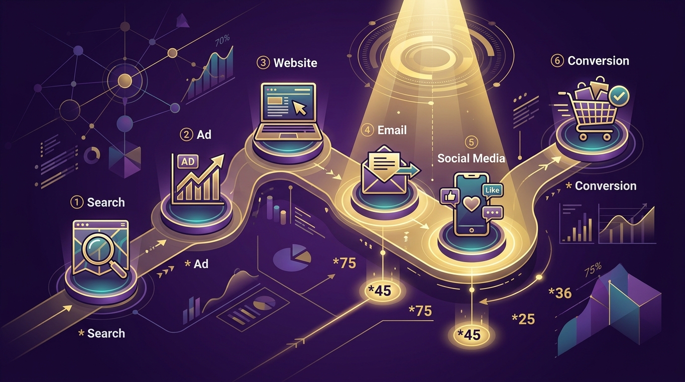 Marketing Attribution: Which Model Is Right (And Why Most Businesses Pick Wrong)