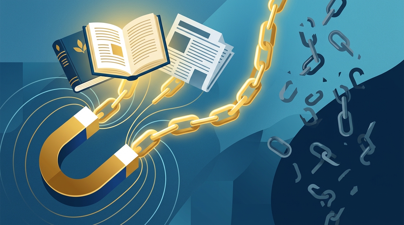 How to Build Backlinks Without Begging, Buying, or Boring People to Death