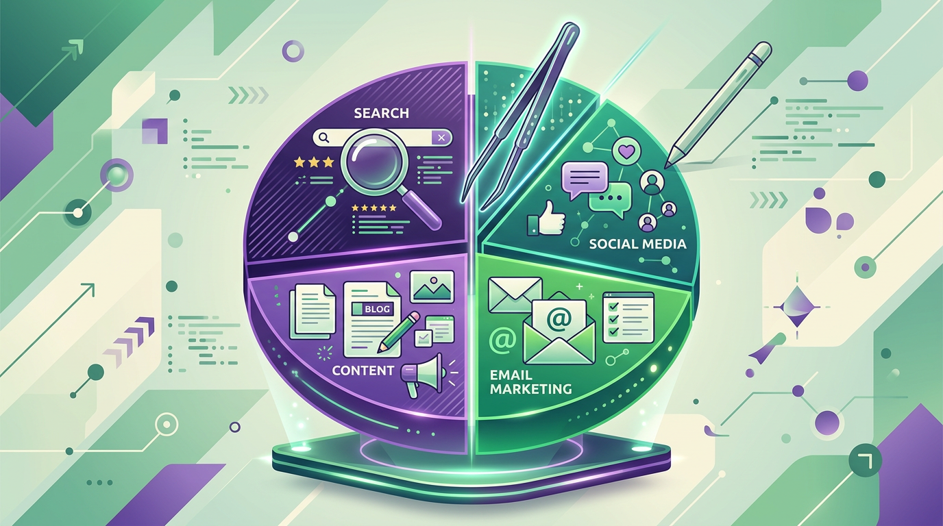 How to Allocate Your Marketing Budget When You Can't Afford to Waste a Dollar