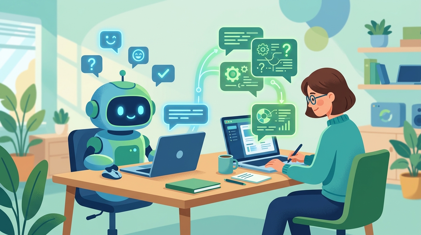When to Use a Chatbot and When to Use a Human (A Practical Guide)