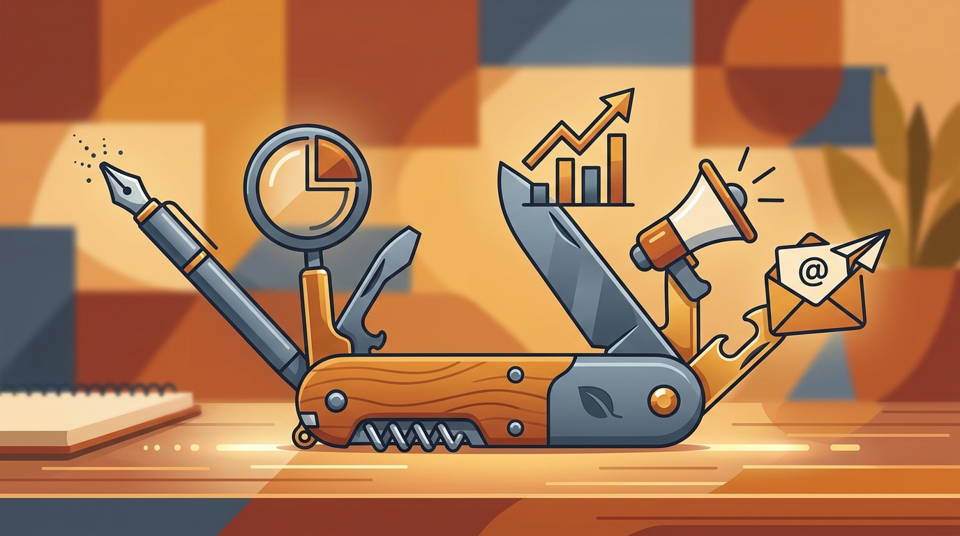 Hiring Your First Marketer? Here's What Actually Matters (And What Doesn't)