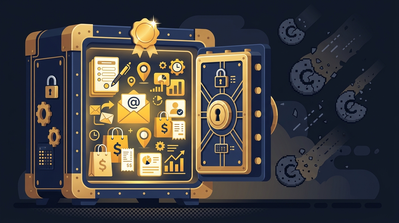 The Cookieless Future Is Here. Is Your First-Party Data Ready?