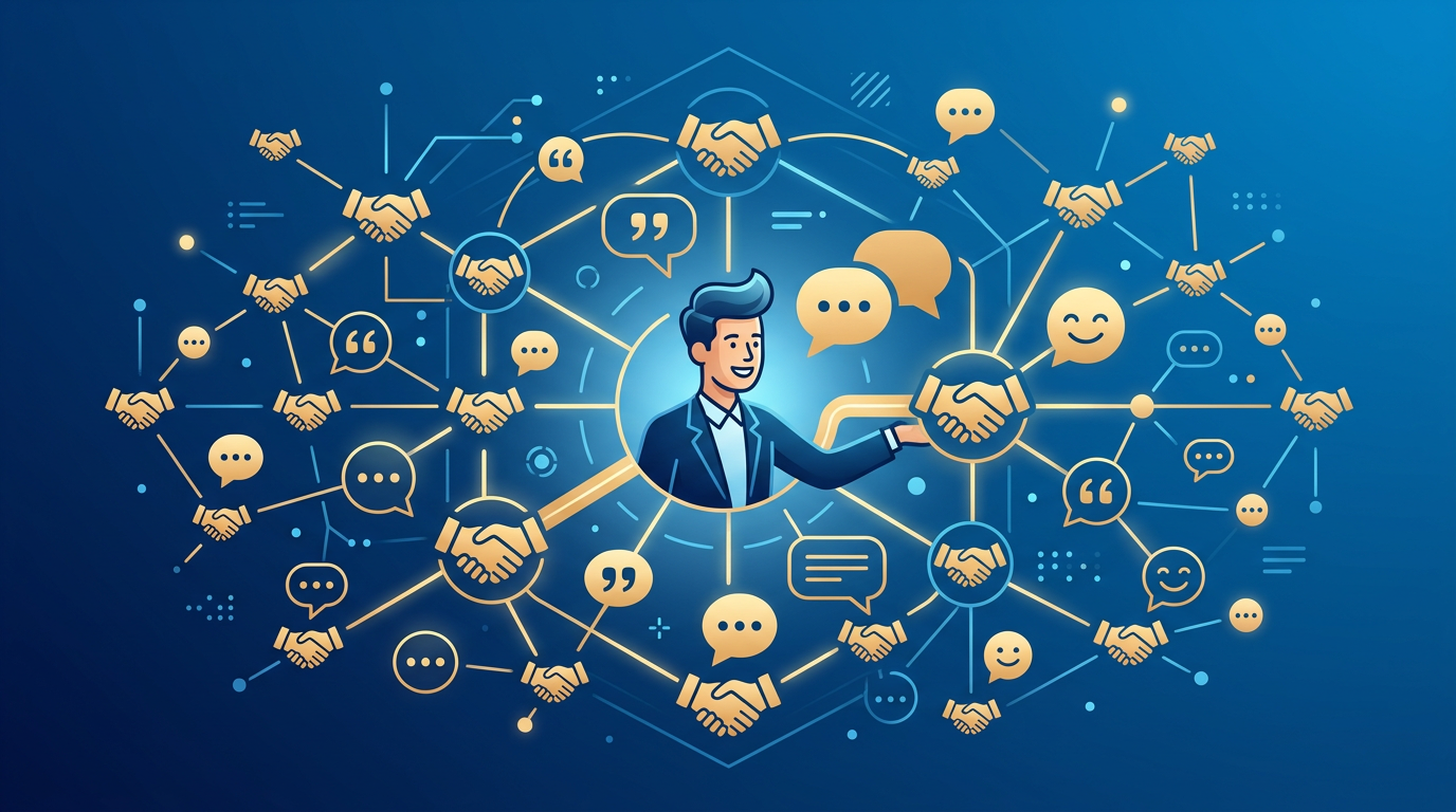 LinkedIn for B2B: How to Generate Leads Without Being That Person