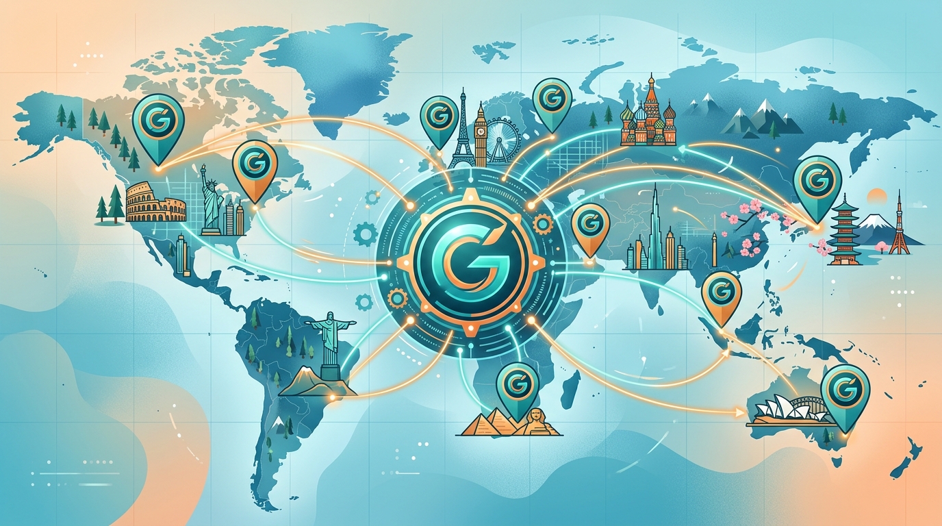 Marketing for Multi-Location Businesses: One Brand, Many Markets