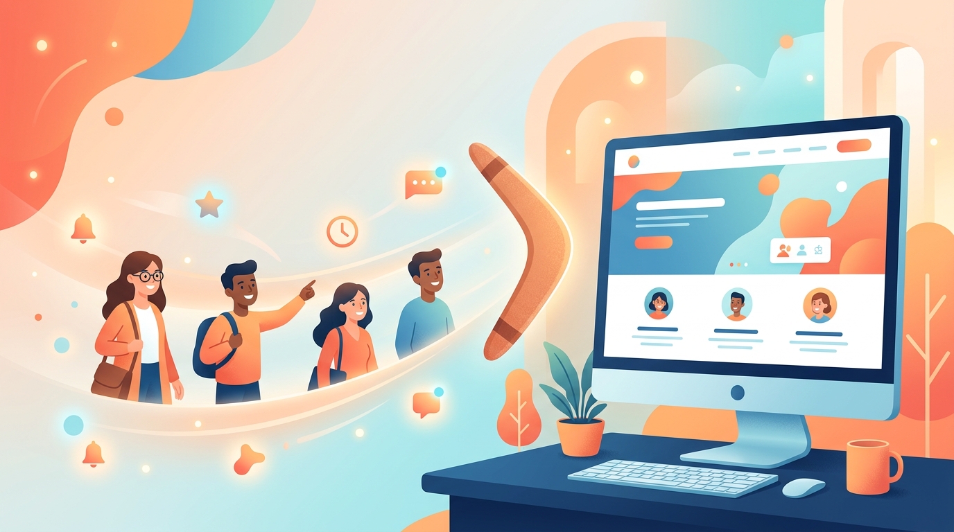 Retargeting Done Right: Follow Up Without Stalking Your Prospects