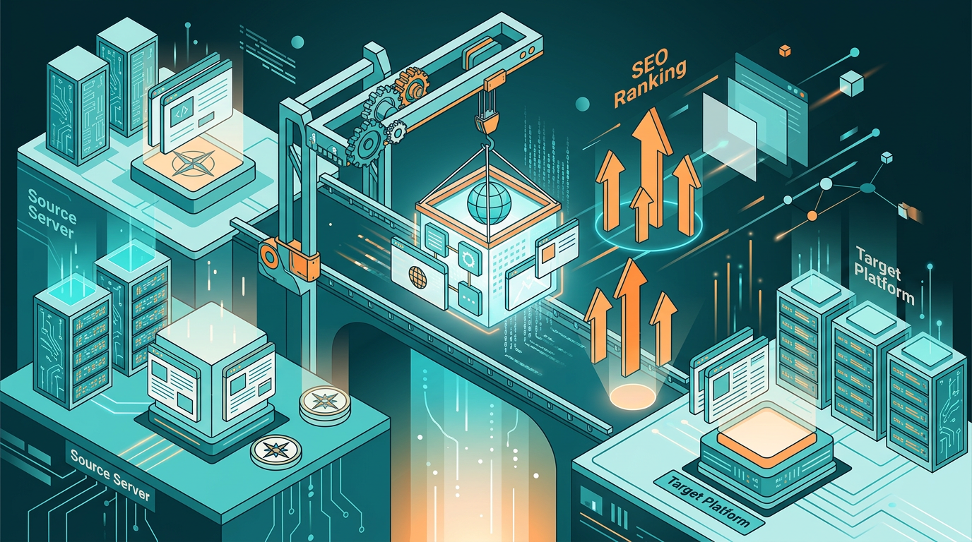 How to Migrate Your Website Without Losing SEO Rankings
