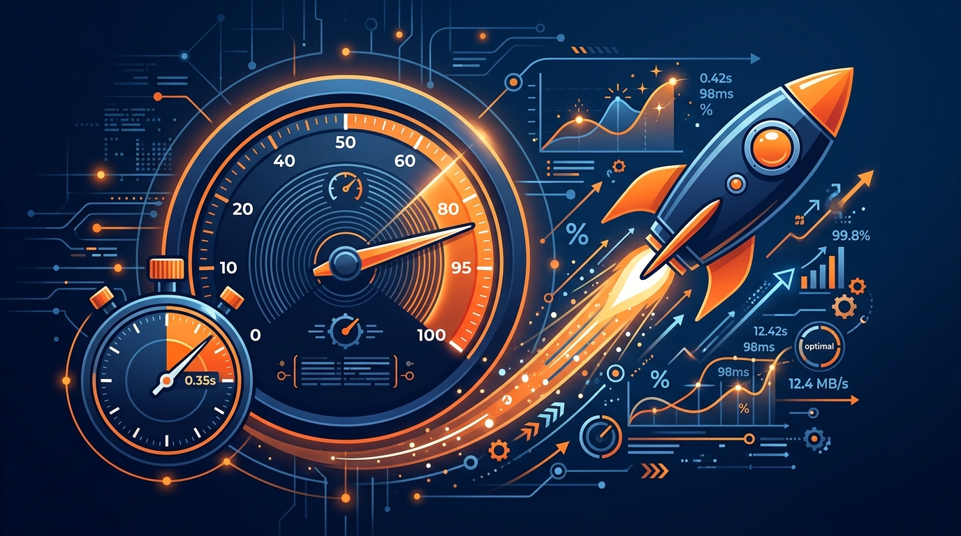 Your Site Is Slow. Here's Exactly How Much It's Costing You.