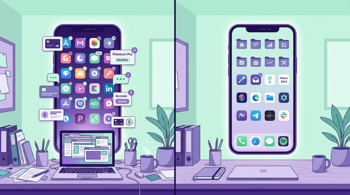 The Marketing Tech Stack Audit: Find What You're Paying For (And Not Using)