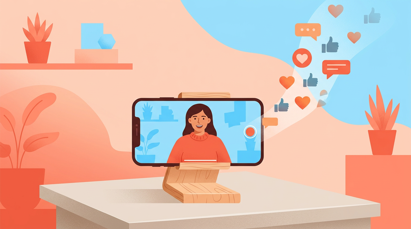 Video Marketing on a $0 Budget: Your Phone Is Enough