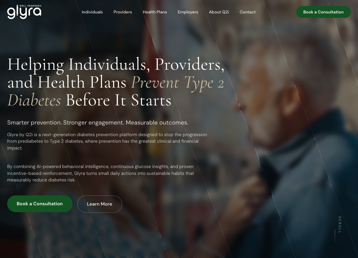 Glyra Health screenshot